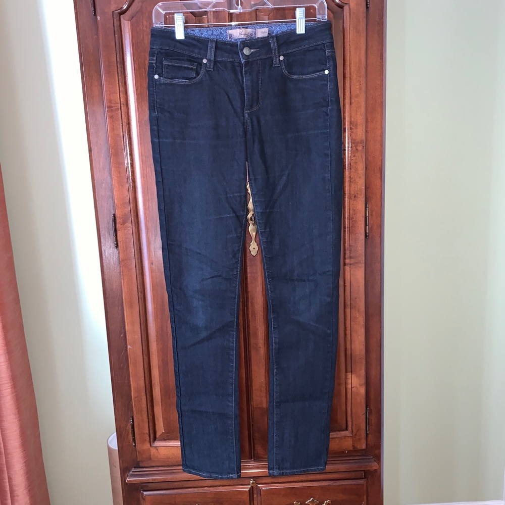 Paige skinny jeans